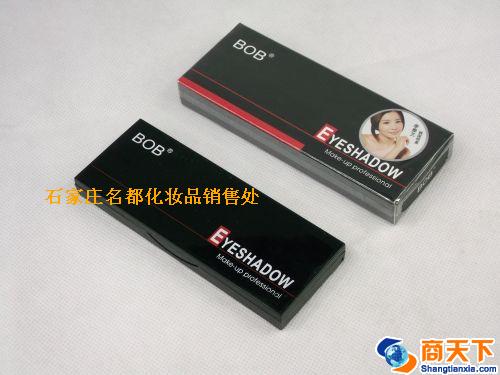 BOB精致五彩眼影