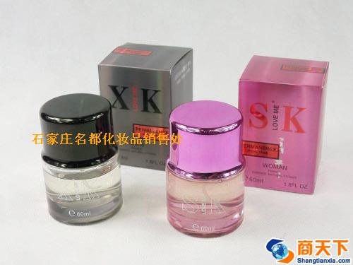 爱美永恒香水