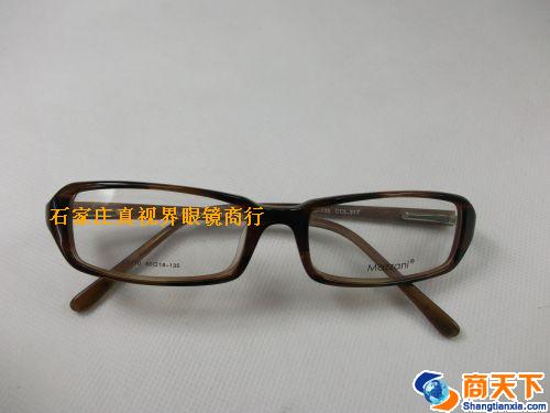 罗西尼板材镜架 LX110-C317