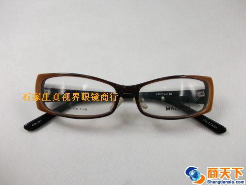 罗西尼板材镜架 LX97-C247