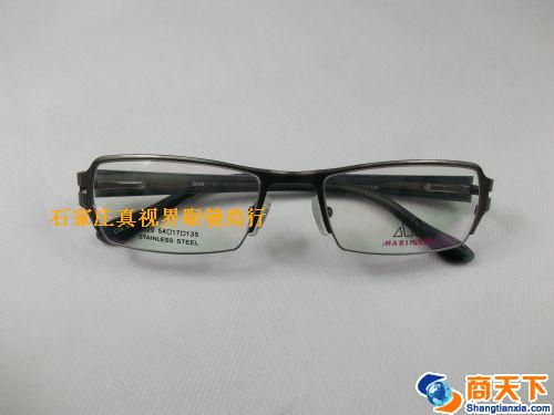 罗西尼板材镜架 3029-C03