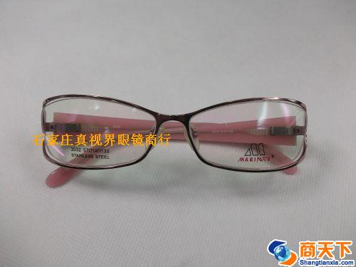 罗西尼板材镜架 3032-C17