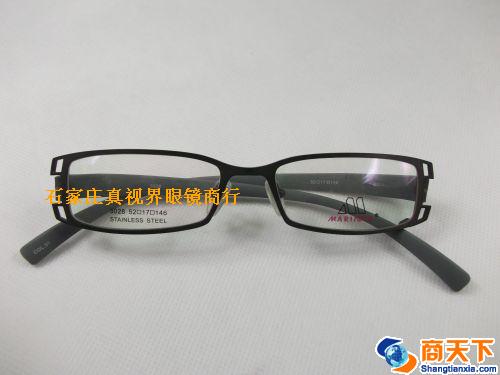 罗西尼板材镜架 3028-C31