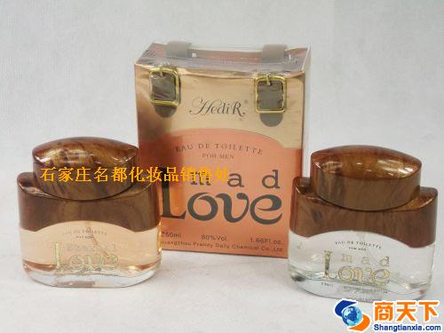 海蒂尔爱系列香水50ML