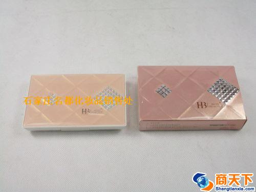 HB-8808完美磁妆立体光两用粉饼