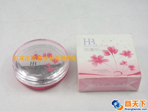 HB-8803完美保湿恒润粉饼
