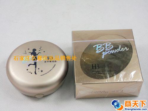 HB-8708公主炫彩粉饼
