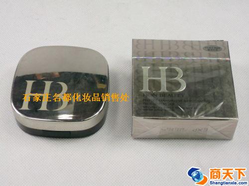 HB-8802无暇透嫩保湿粉饼