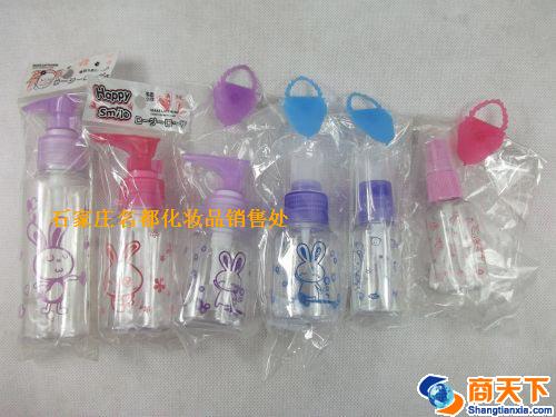 芬龄6606透明喷瓶50ML