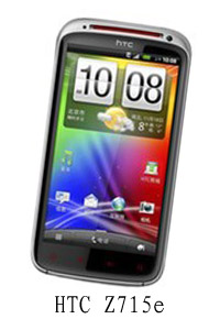 山西左晨移动通讯HTC Z715e