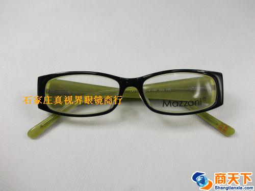罗西尼板材镜架 LX117-C345