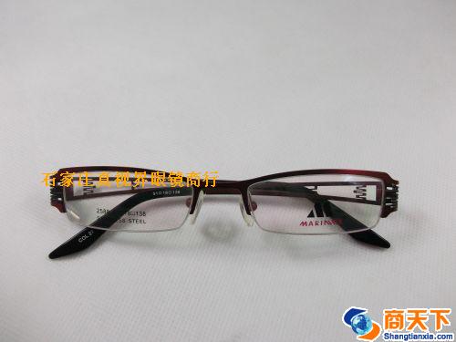 罗西尼板材镜架 2588-C27