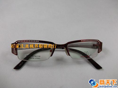 罗西尼板材镜架 3030-C23