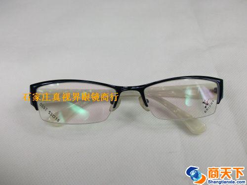 谢霆锋金属镜架 0552蓝白