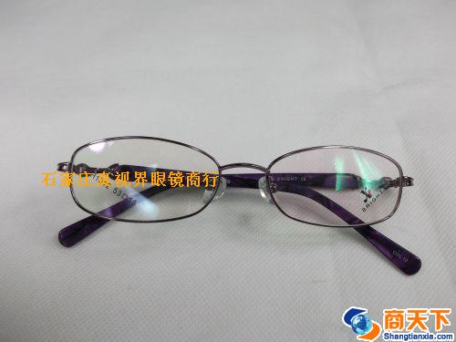 谢霆锋金属镜架 H1012-C10