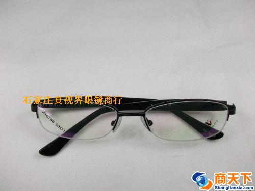 谢霆锋金属镜架 H1076B-C19