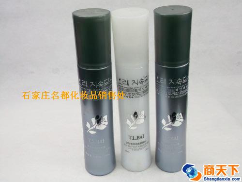 特露白护发系列