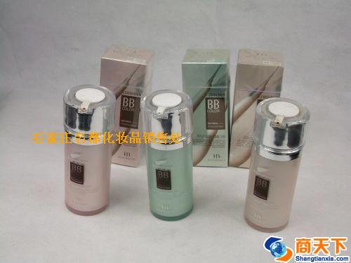 HB晶透魅惑BB霜