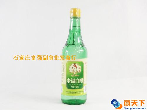 420ml来福白醋 1×15瓶