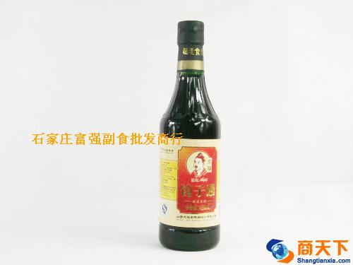 420ml来福饺子醋 1×15瓶