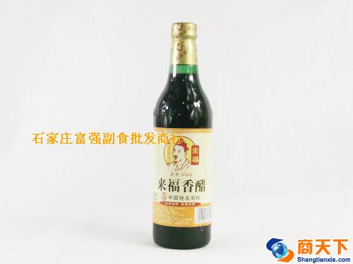 420ml来福香醋 1×15瓶