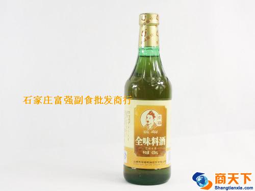 420ml来福全味料酒 1×15瓶