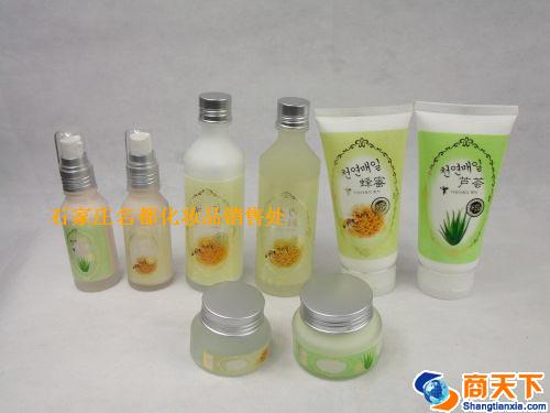 特露白护肤系列