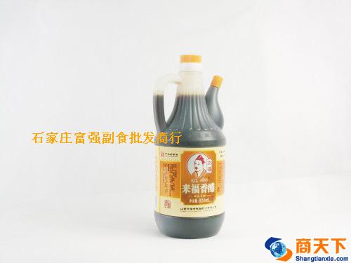 800ml来福香醋 1×12桶