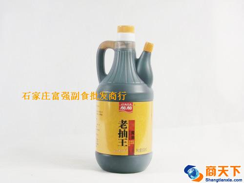 800ml加加老抽王 1×12壶