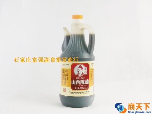 800ml来福山西陈醋 1×12桶