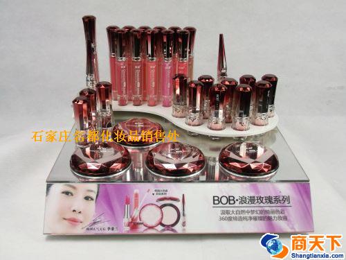 BOB浪漫玫瑰彩妆系列