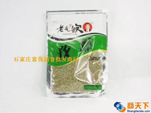 老庞家孜然 1×100袋