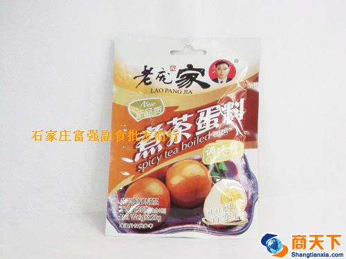 老庞家煮茶叶蛋调味料 1×10袋