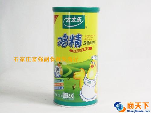 270g太太乐鸡精 1×12桶