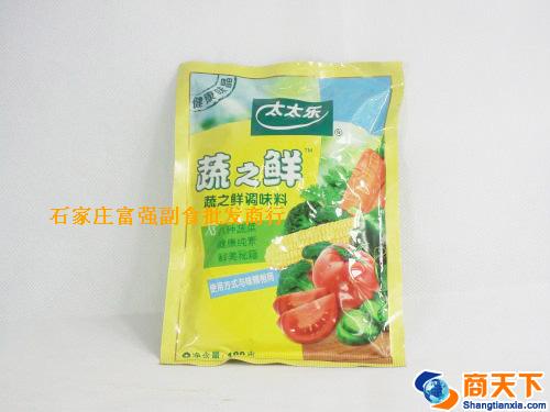100g太太乐蔬之鲜 1×100袋