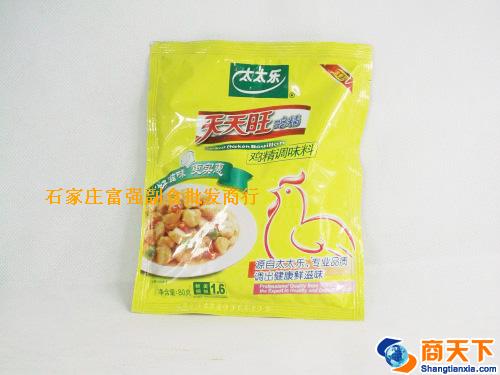 80g太太乐天天旺鸡精 1×100袋