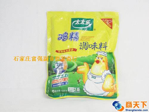 100g太太乐鸡精调味 1×100袋