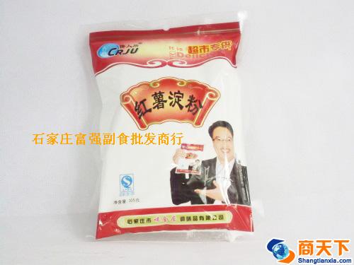 305g超市专供红薯淀粉 1×40袋