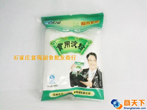 268g超市专供食用淀粉 1×40袋