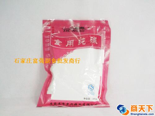 200g食用纯碱 1×40袋