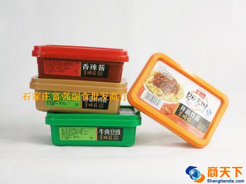 饭伴侣拌面酱 1×20袋