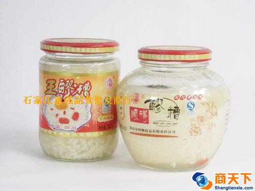 醪糟350g 1×24瓶/420g 1×12瓶