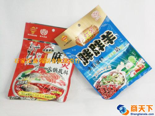 红灯笼火锅底料 1×60袋