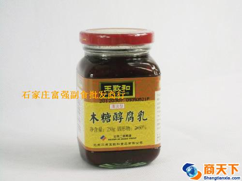 王致和木糖醇腐乳 1×24瓶