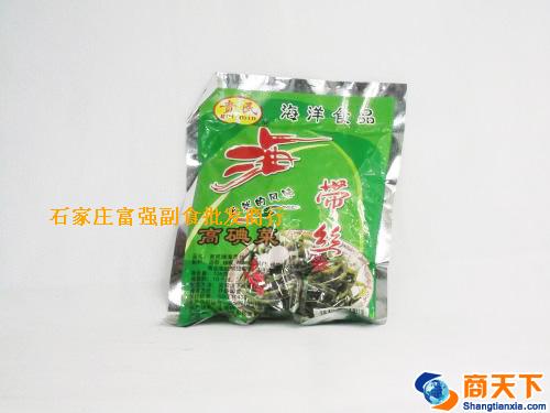 138g贵民海带丝高碘菜 1×50袋