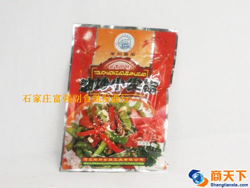 70g油焖小尖椒 1×100袋