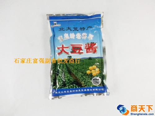 150g宝泉岭老将军大豆浆 1×60袋