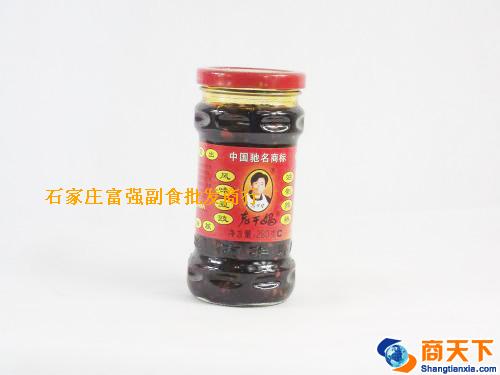 280g老干妈辣椒酱 1×24瓶