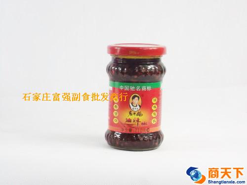 210g老干妈油辣椒 1×24瓶
