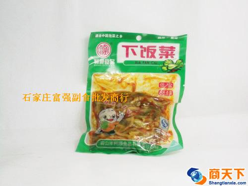 158g下饭菜 1×40袋